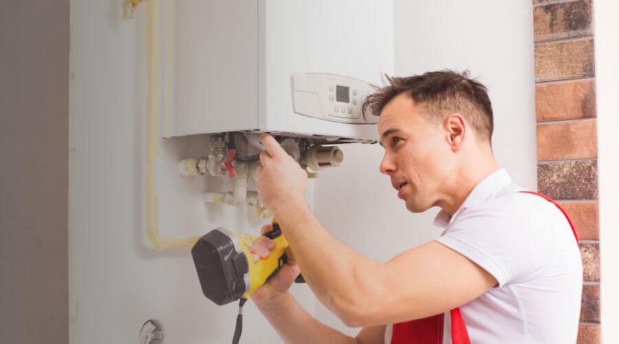 Expert burst pipe repair services in Newport, MI