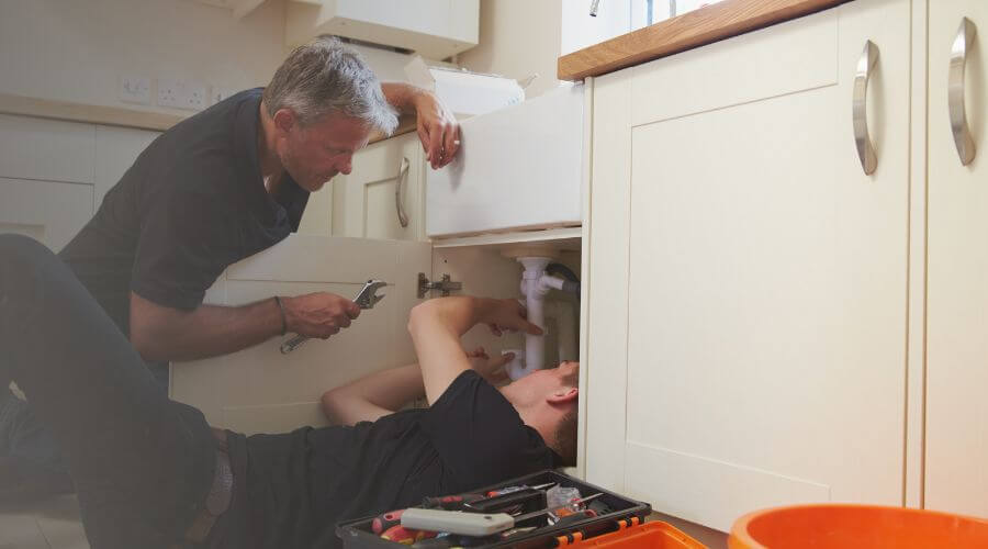 Slab Leak Detection and Repair in Newport, MI